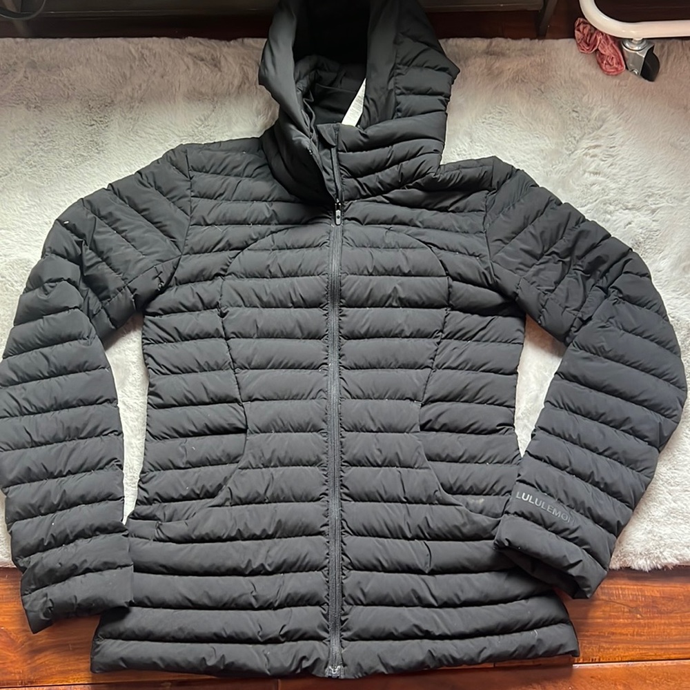 Pack it Down Lululemon Jacket